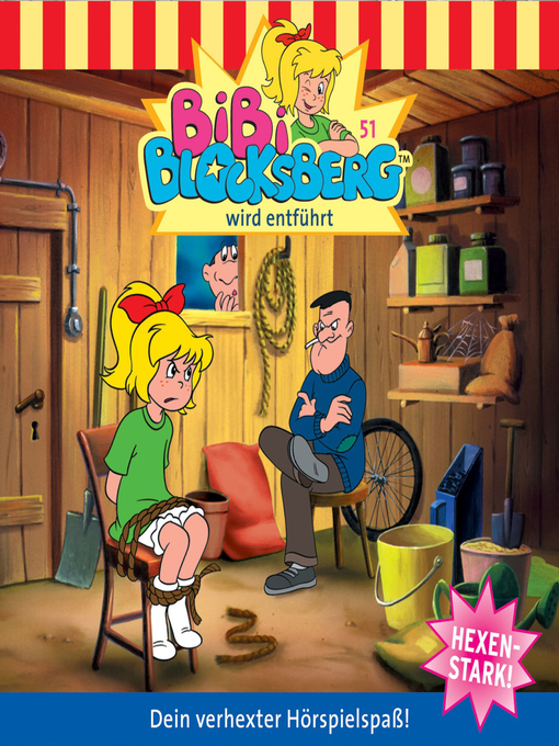 Title details for Bibi Blocksberg, Folge 51 by Ulli Herzog - Available